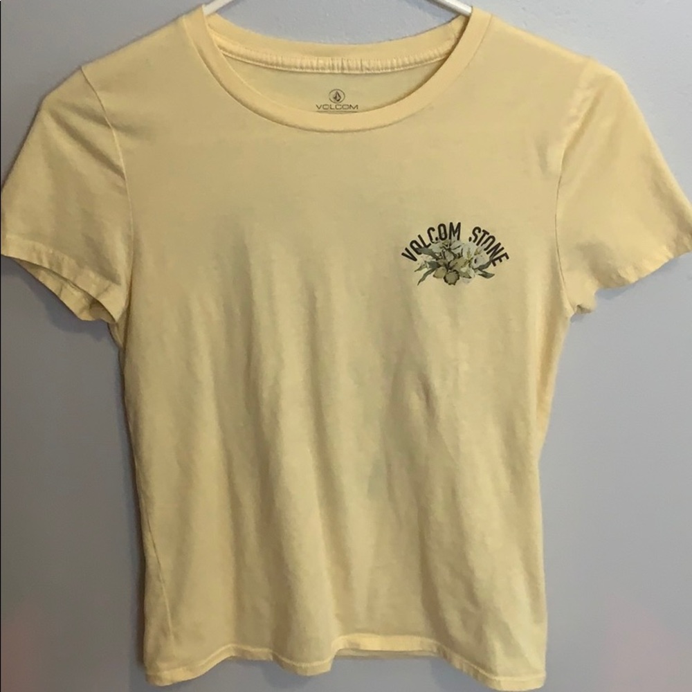 Girls Volcom Stone T Shirt